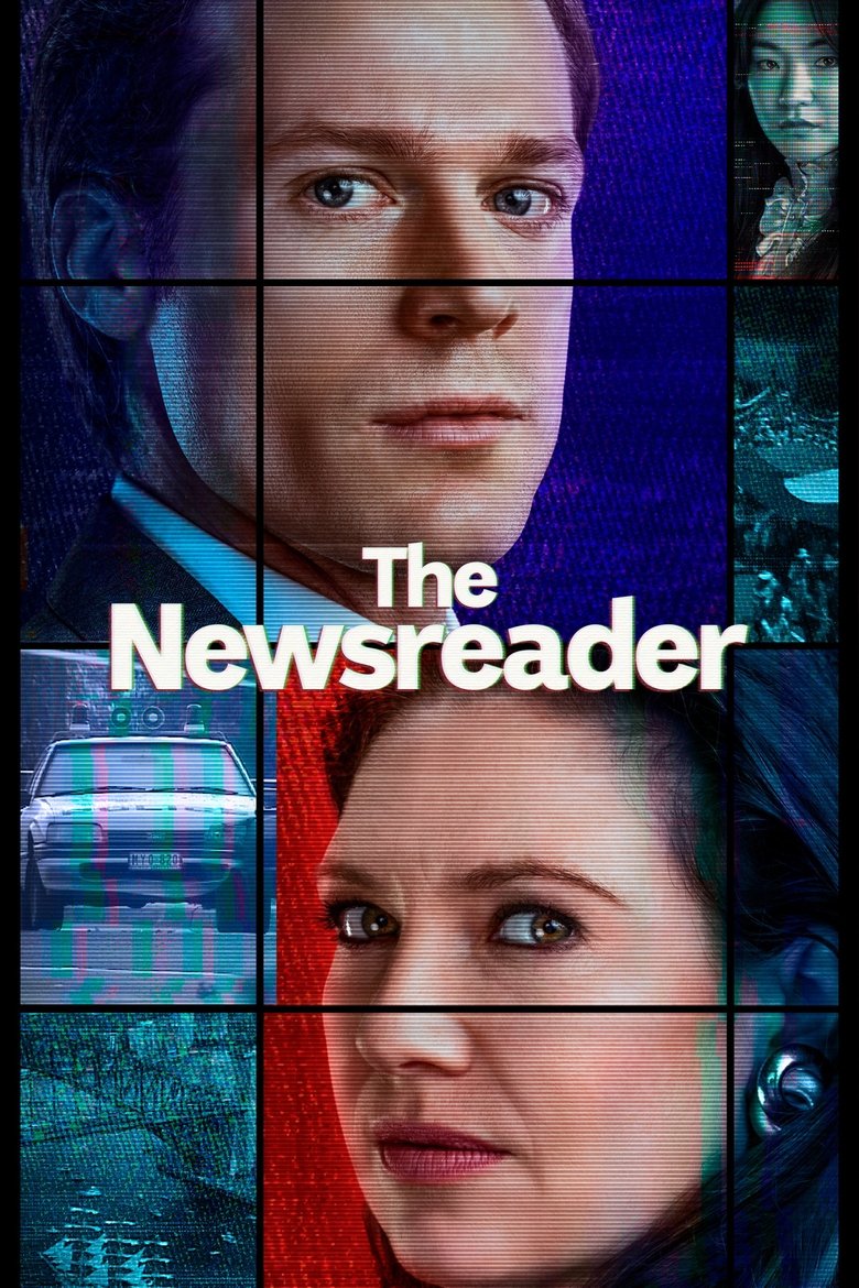 Poster serije The Newsreader (2021)