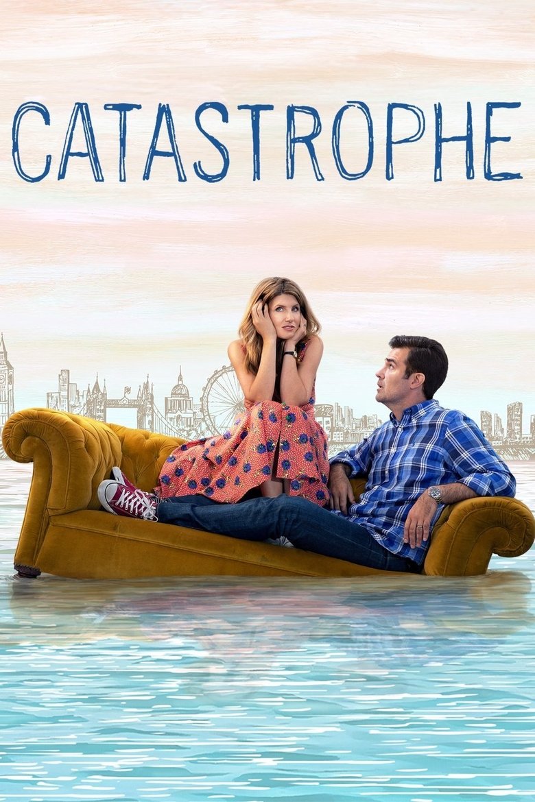Poster serije Catastrophe (2015)