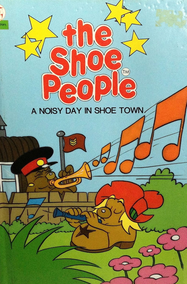 Poster serije Cipelići / The Shoe People (1987)