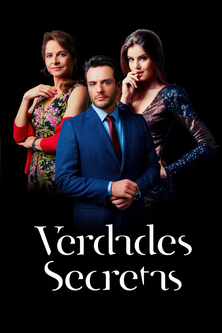 Poster filma ili serije Verdades Secretas / Skrivena istina (2015)
