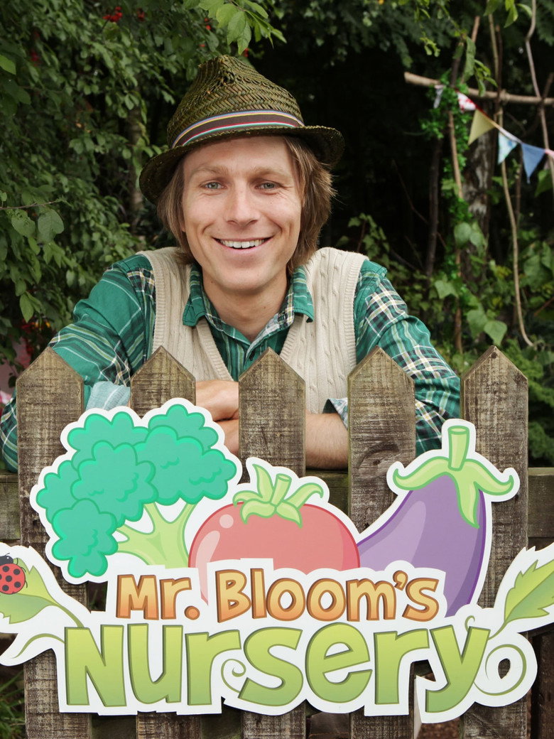Poster serije Mr Bloom's Nursery (2011)