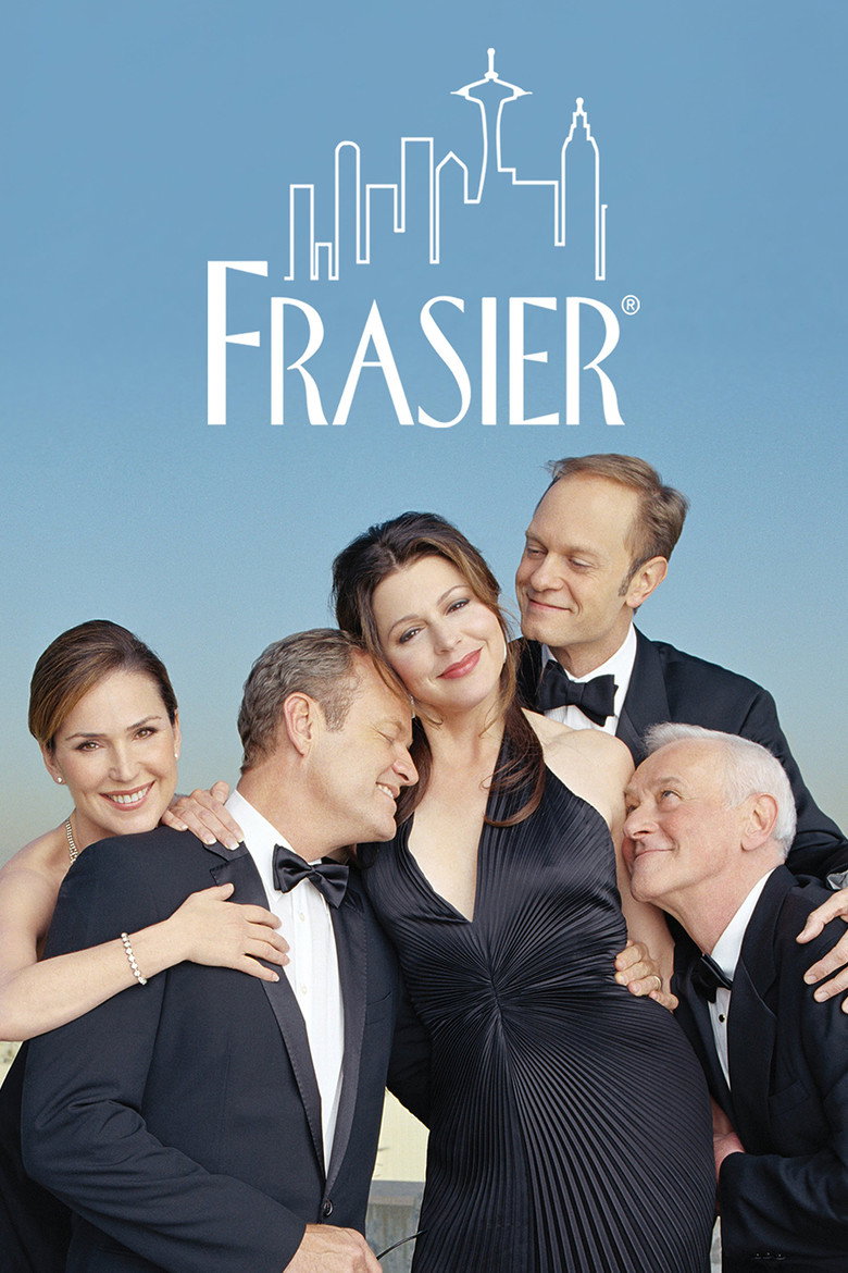 Poster filma ili serije Frasier (1993)