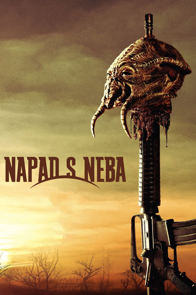 Poster filma ili serije DE - Napad s neba (2011)