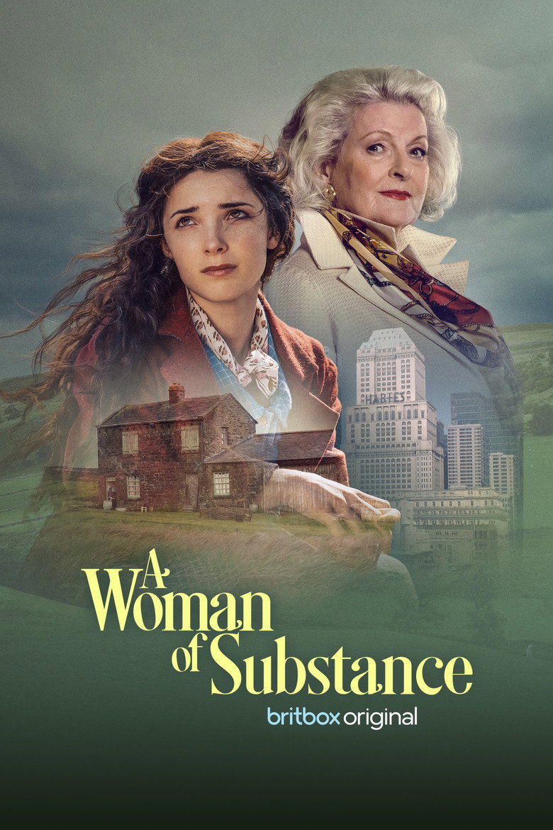Poster filma ili serije A Woman of Substance (2026)