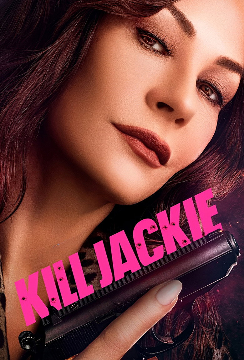 Poster filma ili serije Kill Jackie (2026)