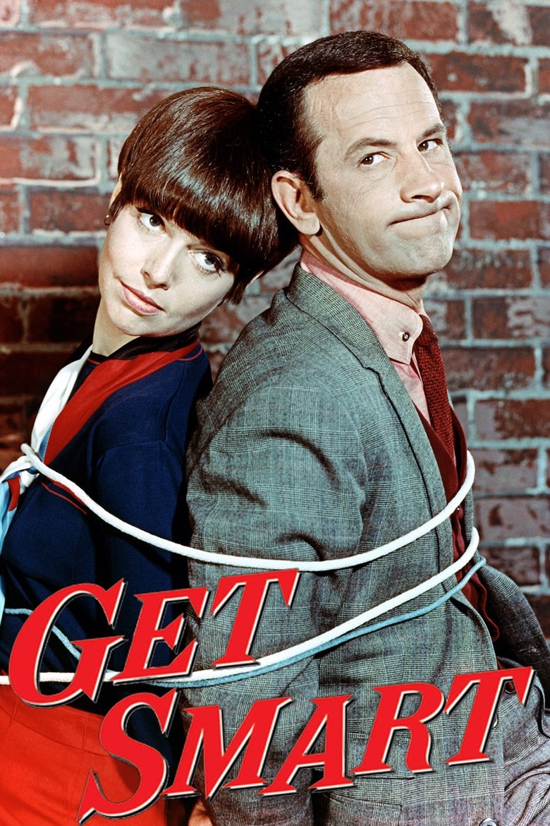 Poster serije Get Smart (1965)