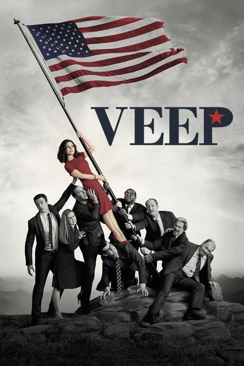 Poster serije Veep (2012)