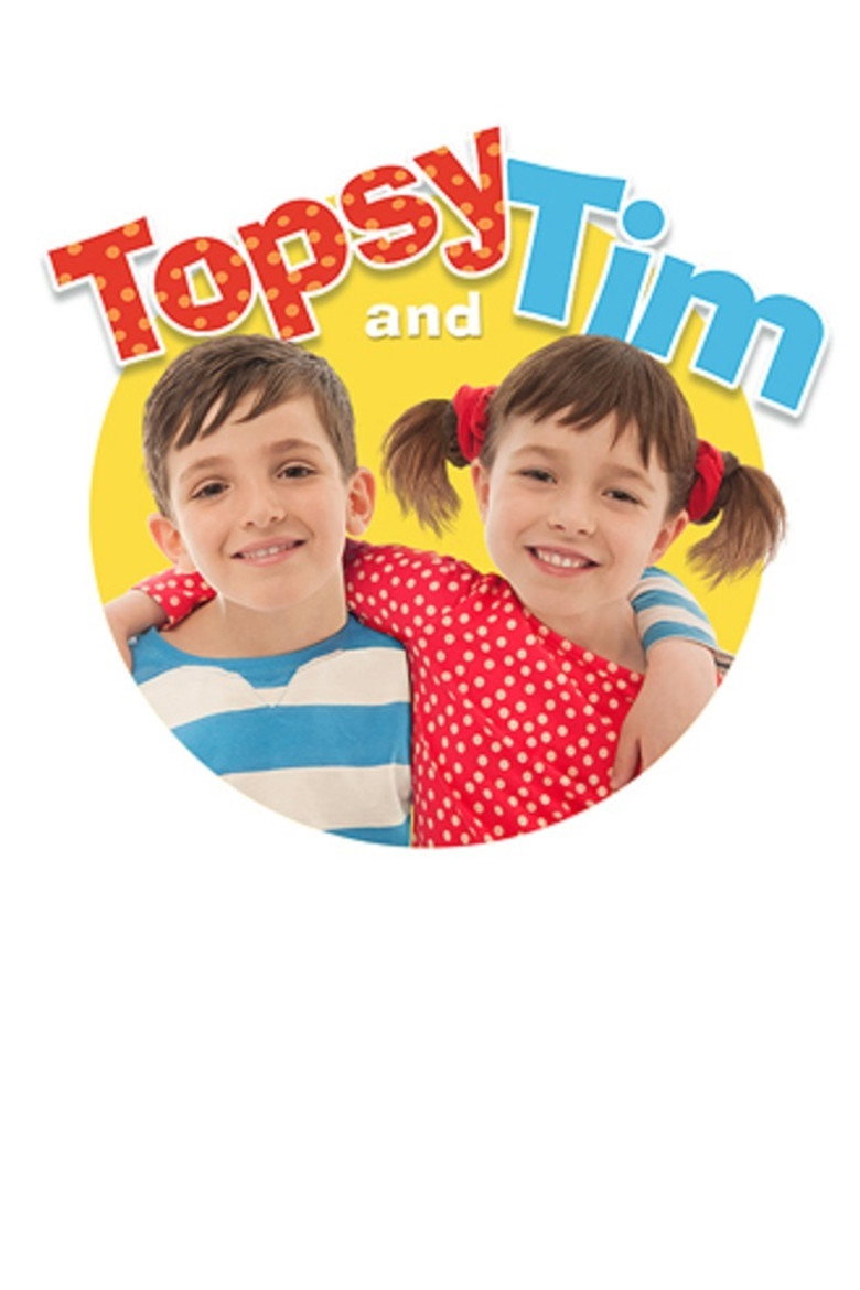 Poster serije Topsi i Tim (2013)