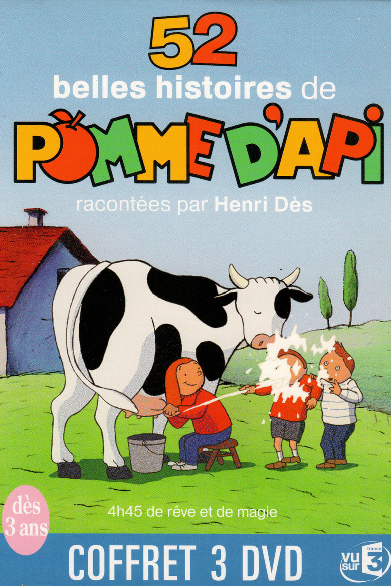Poster serije Patuljkove priče (1995)