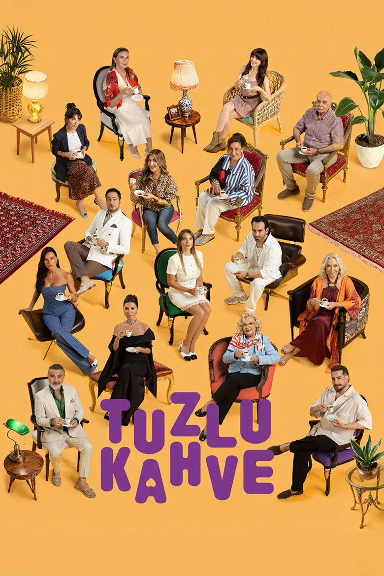 Poster filma ili serije Tuzlu Kahve (2026)
