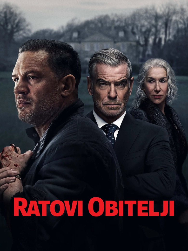 Poster filma ili serije Mobland (2025)
