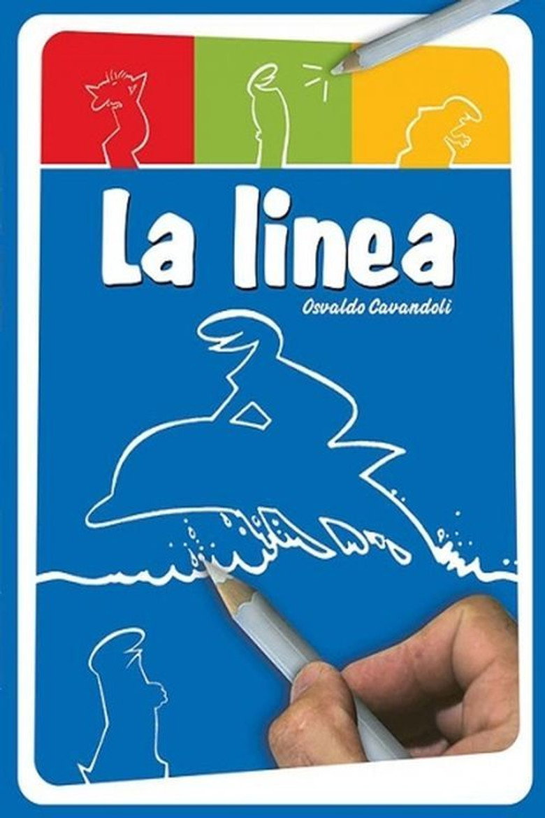 Poster serije La Linea (1978)