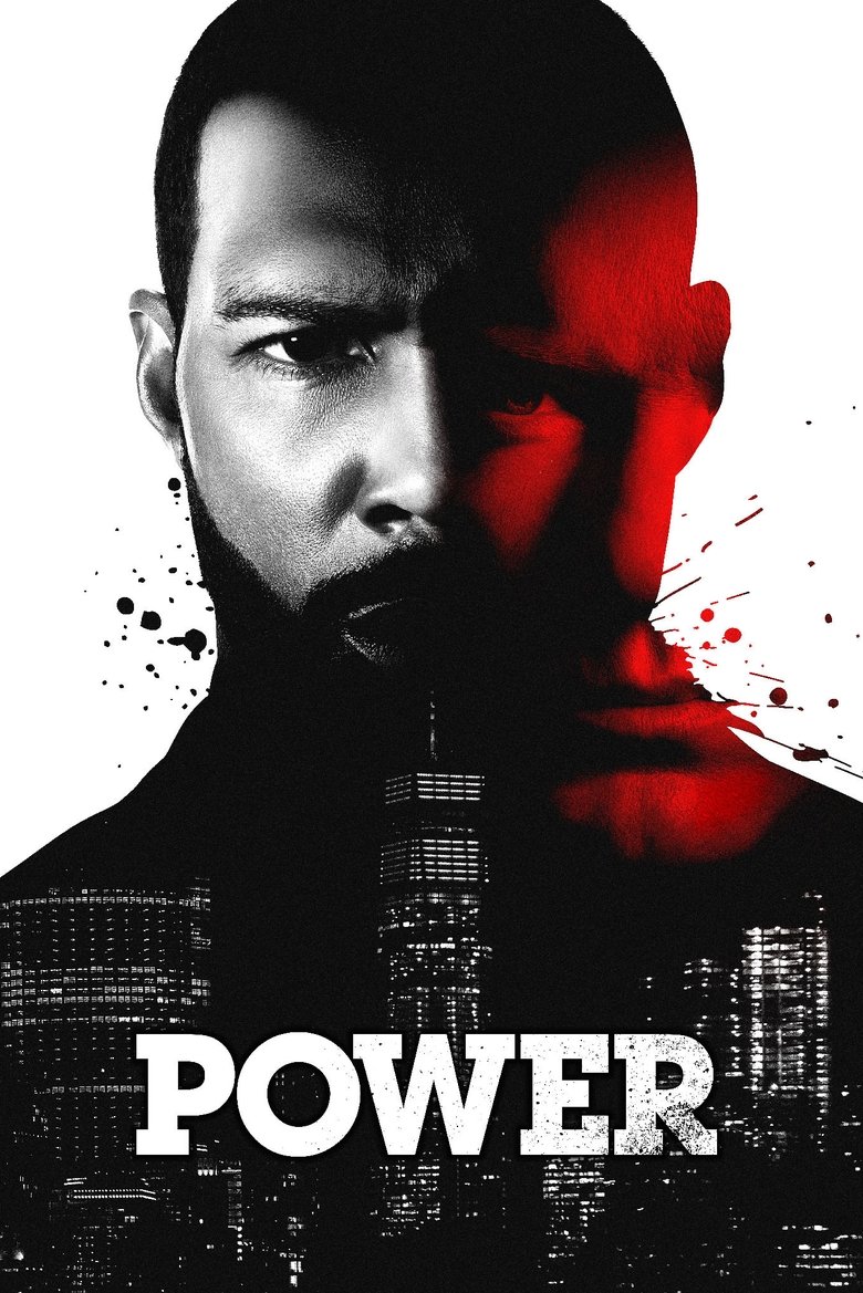 Poster filma ili serije DE - Power (2014)