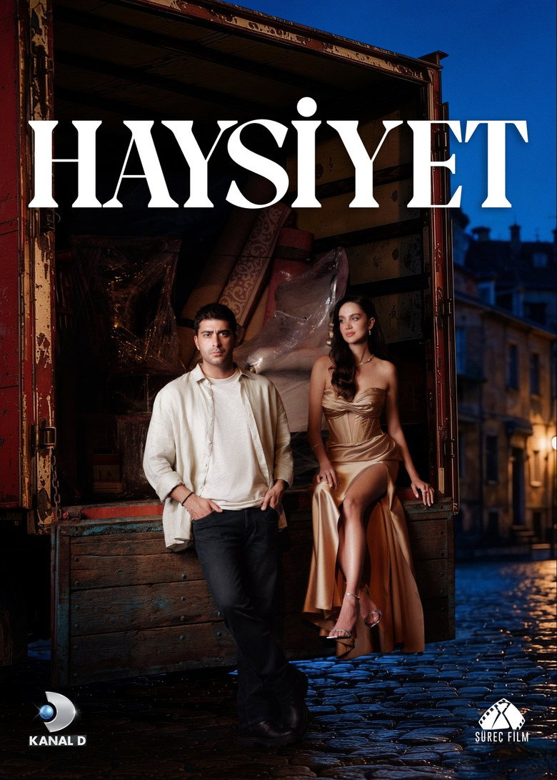 Poster filma ili serije Haysiyet (2026)