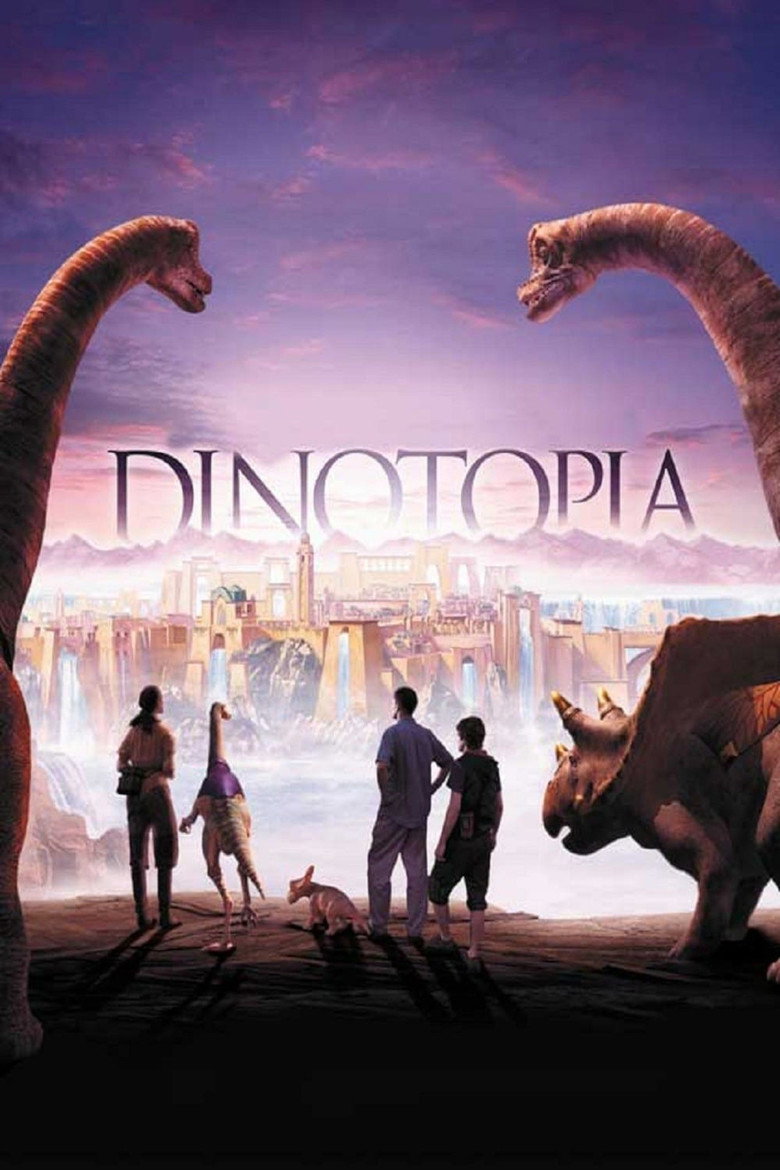 Poster filma ili serije Dinotopia (2002)
